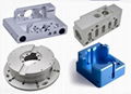 Customized/OEM Precision Aluminum/Aluminium CNC Machinery Machined Machining 