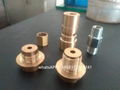 Copper Products CNC Machining Manufacturing Custom Metal Parts Copper