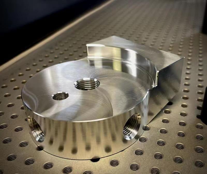 CNC non-standard special-shaped metal precision parts custom manufacturing alumi 2