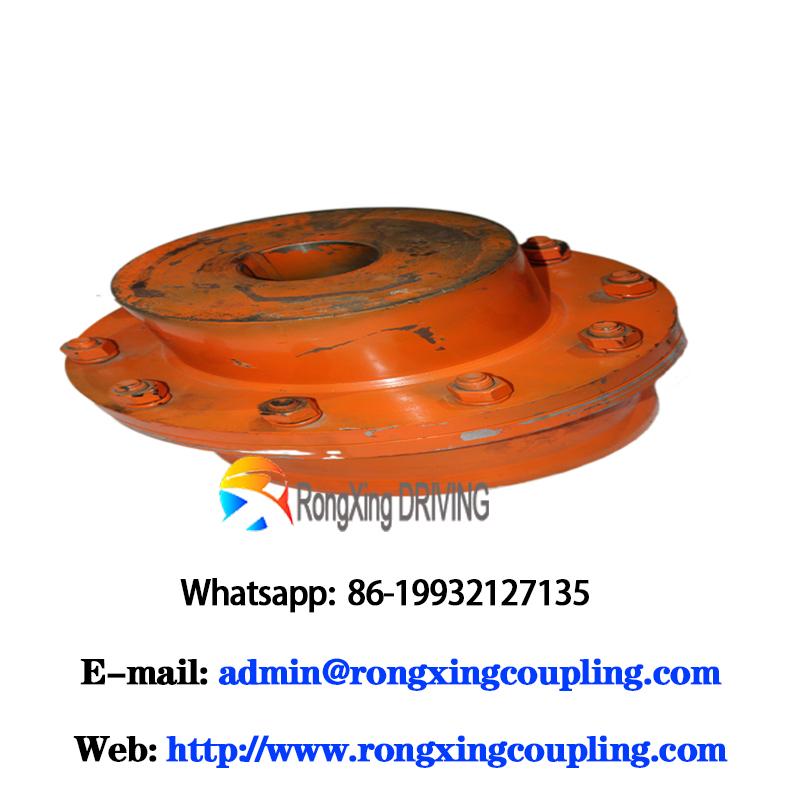 High Speed Transmission Shaft Flange Serpentine Shaft Snake Spring Grid Falk 