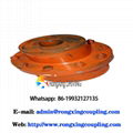 High Speed Transmission Shaft Flange Serpentine Shaft Snake Spring Grid Falk  1