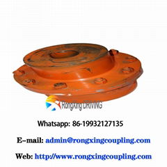 High Speed Transmission Shaft Flange Serpentine Shaft Snake Spring Grid Falk 