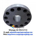 Bellows Coupling Aluminum Alloy Encoder