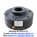 High quality LP spring coupling D16L25 top thread type flexible shaft rotary 