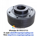 Spiral Spring Encoder Flexible Screw Shaft connection Rubber union line link  1