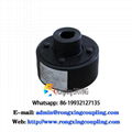 High quality  jaw Flexible Shaft Coupling and ball screw coupling 1