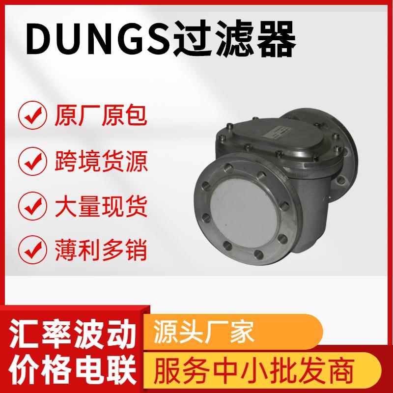 DUNGS冬斯过滤器GF40065/80/100/120/4等型号全 4