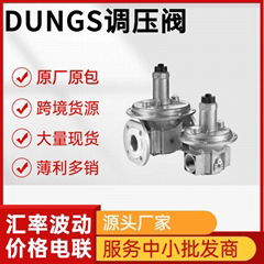 DUNGS调压阀WF系列1522AF等型号齐全 大量现货