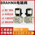 BRAHMA燃氣電磁閥E6G/