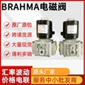 BRAHMA燃氣電磁閥E6G/GVC系列全型號 意大利布拉瑪  