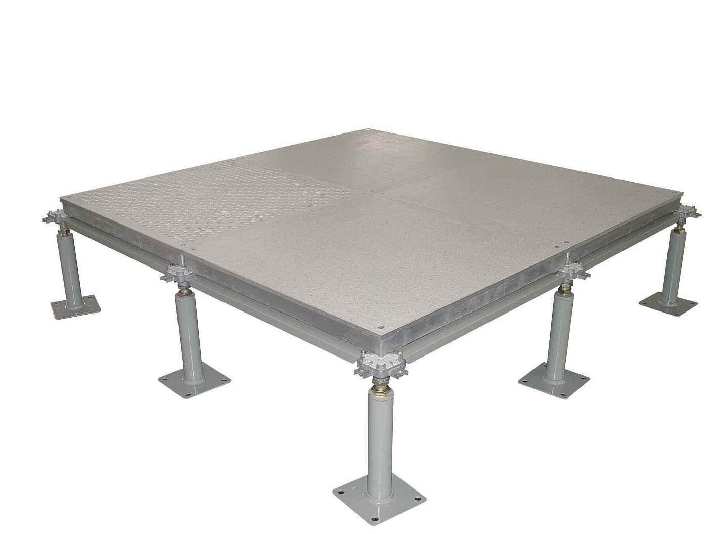 鋁合金陶瓷防靜電地板 2