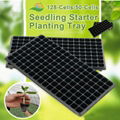 128 Cells Plant Pot Trays     Plastic Plant Trays Wholesale     5