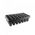 28 Cells Seed Sprouting Trays      seed starting supplies     1