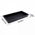 1020 Nursery Flat Trays     Hydroponic Plant Nursery Trays      1