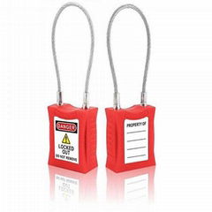 Safety Padlock