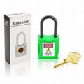 Safety Padlock