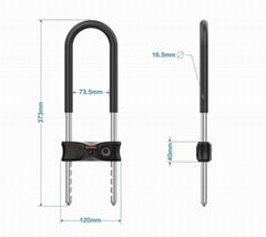 Fingerprint Ulock Door Lock