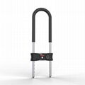 Fingerprint Ulock Door Lock 5