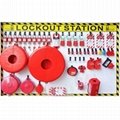 Lockout Stations and Boards