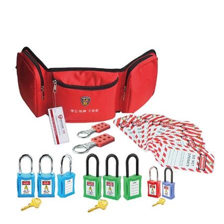 Lockout Tagout Kits - PISAN (China Manufacturer) - Safety Products ...
