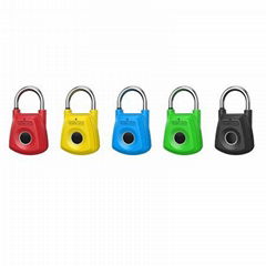 Smart Fingerprint Padlock