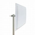 865-868MHz Panel 12dBi Reader Antenna