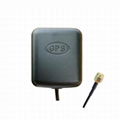 GPS Active Magnetic Car 28dB Antenna 1