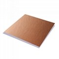 1.2mm Color Cross Vibration Hairline Stainless Steel Sheet Plates 3