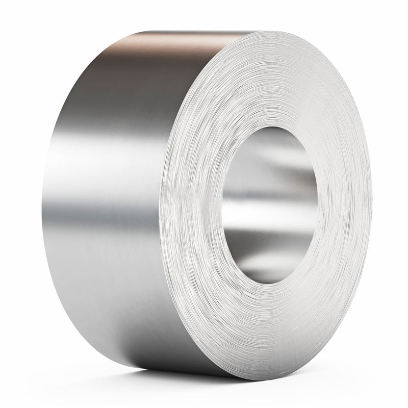 2B  8K HL NO.4 Stainless Steel Strip Coils 2