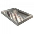 Mellow 201 Cold Rolled Stainless Steel Sheet 2