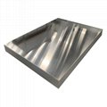 Mellow 201 Cold Rolled Stainless Steel Sheet 3