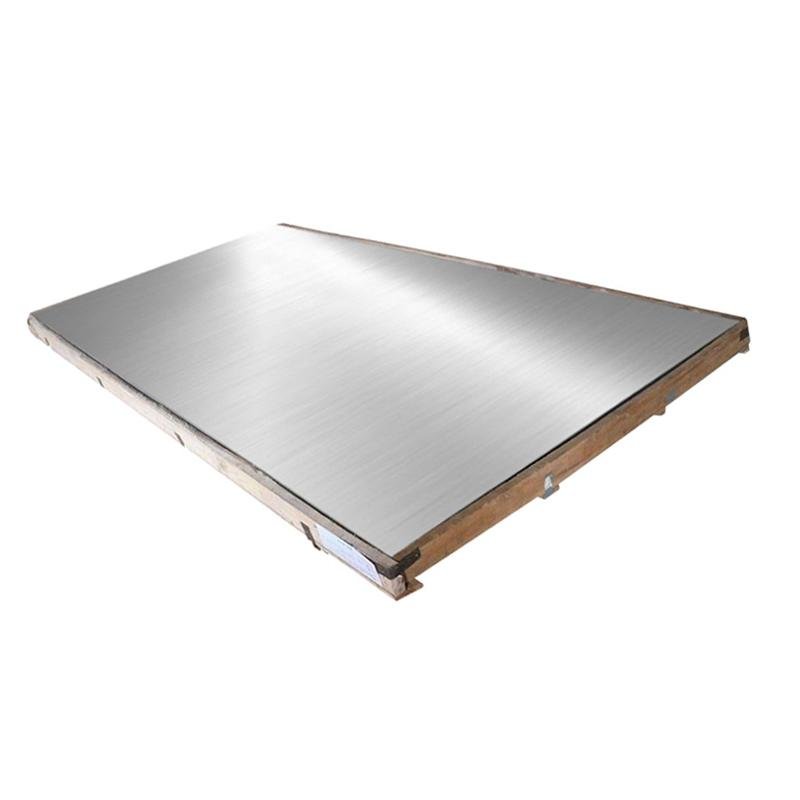 Mellow Cold Rolled Stainless Steel Sheet and Plate 201/304/430 2B NO.4