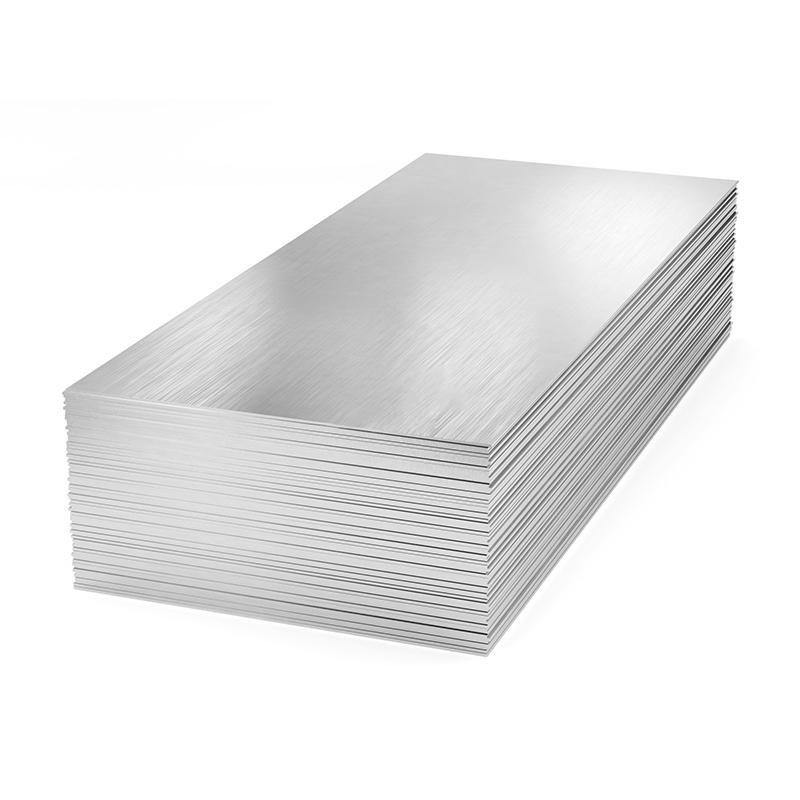 Mellow Cold Rolled Stainless Steel Sheet and Plate 201/304/430 2B NO.4 2