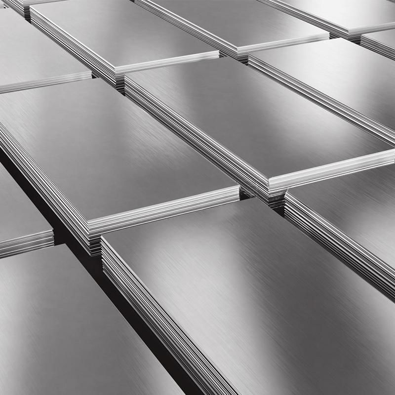 Mellow Best-Price 201/304/430 BA Medium Thick Stainless Steel Sheets From Foshan 3