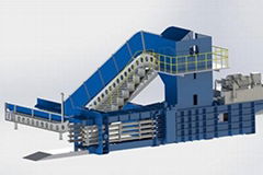 HYDRAULIC WASTE COMPACTOR