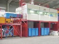 MANUAL WASTE SORTING ROOM