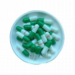 Enteric-Coated Empty Gelatin Capsules