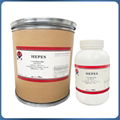 HEPES buffers are used in cosmetics