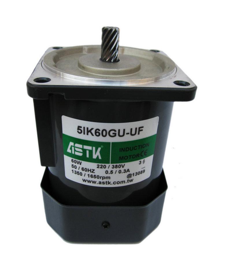 供应ASTK三相电机减速机5IK60GU-YF,5GU-25KB