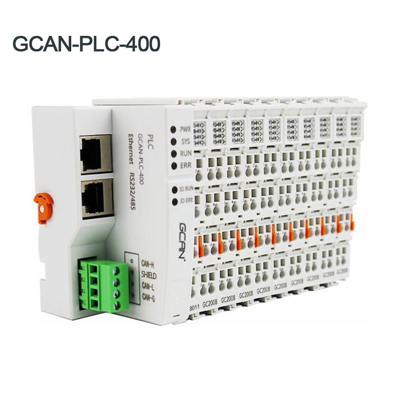 China PLC Technology Industrial Automation Controller with Ten Years 