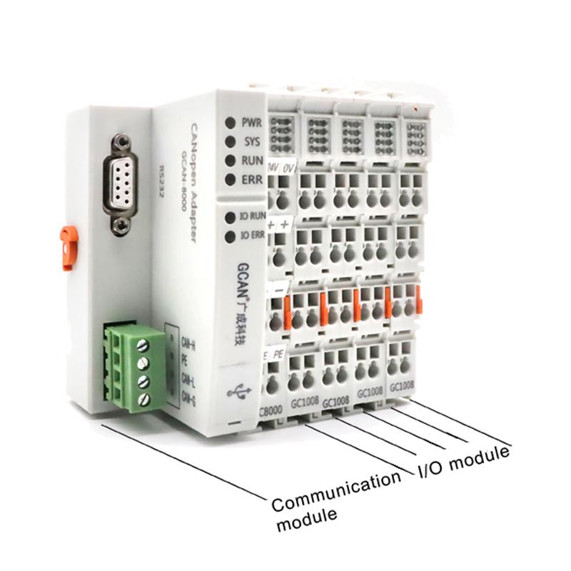 Customizable PLC Control Panel To Realize Industrial Automation Remote Control  2