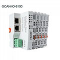 PLC Programmable Logic Controller Supporting CANopen/ Modbus RTU/ Modbus TCP  1