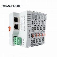 PLC Programmable Logic Controller Supporting CANopen/ Modbus RTU/ Modbus TCP 