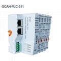 PLC Logic Controller Supporting CANopen