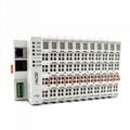 Digital Analog Input and Output Embedded PLC Controller GCAN-PLC-400
