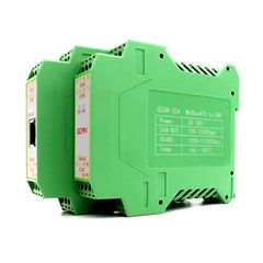 GCAN-204 Modbus RTU to CAN Converter for Intelligent Remote Transmission System 