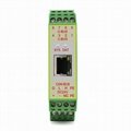 GCAN-205 Modbus TCP to CAN Converter for Line Transformation of Car Networking  4