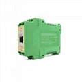 GCAN-205 Modbus TCP to CAN Converter for Line Transformation of Car Networking  5