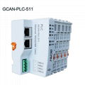 Expandable GCAN-PLC Programming Controller China Manufacturer Original In Stock 3