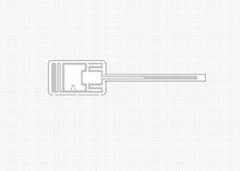 Invengo GEM-NXP UCODE8 UHF Inlay